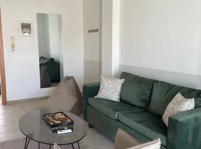 Suggrou Apartment