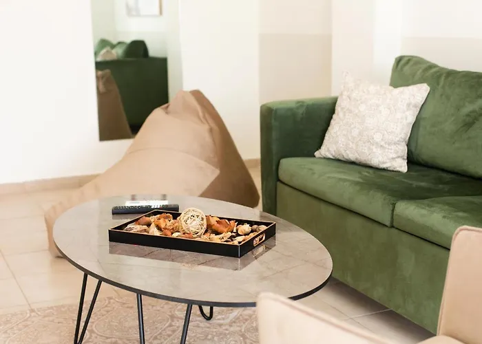 Suggrou Apartment