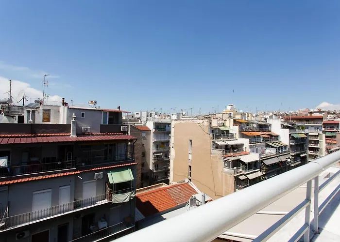 Suggrou Apartment