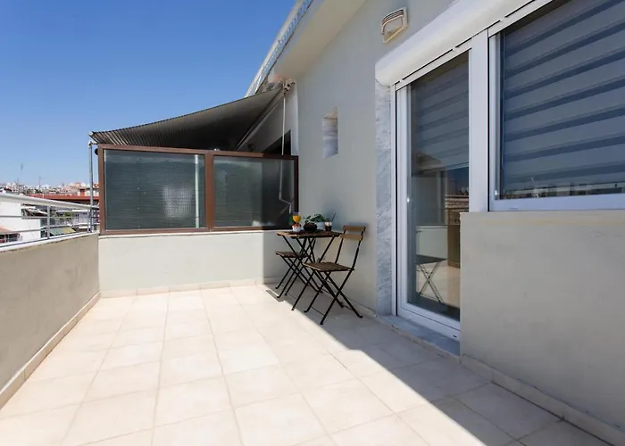 Suggrou Apartment